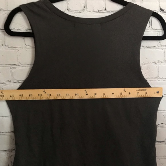 Vintage Havana Ripped Graphic Tank - Picture 9 of 10